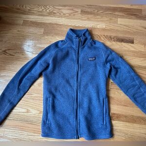 Patagonia better sweater Jacket